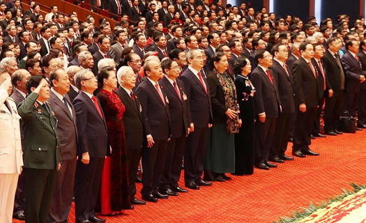 Đại hội XIII của Đảng: Thế và lực của Việt Nam không ngừng được nâng cao